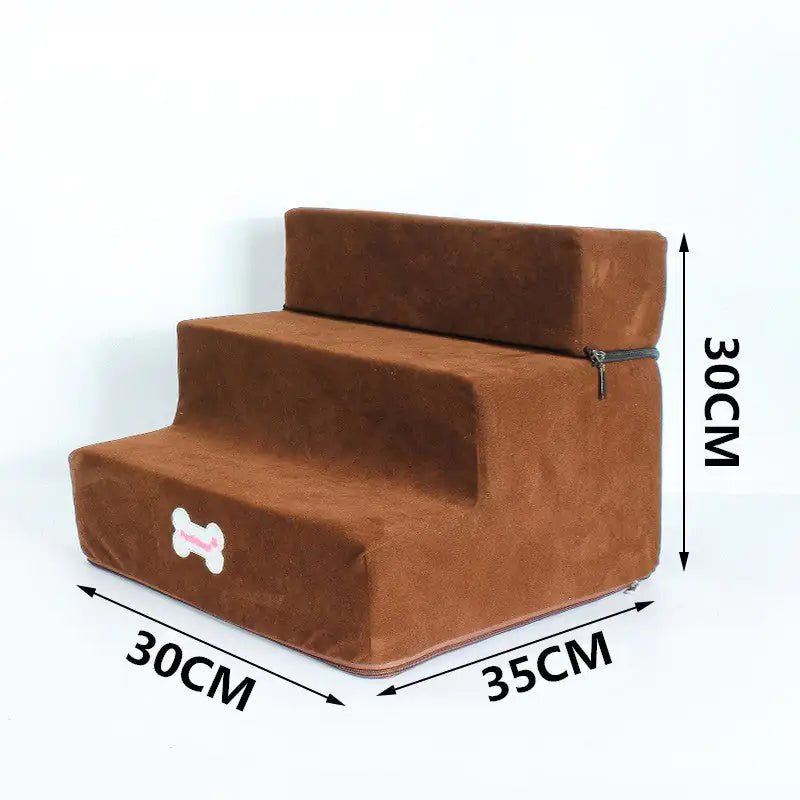Stepeasy Pet Stairs: Elevate Your Pet'S Comfort! 🐾