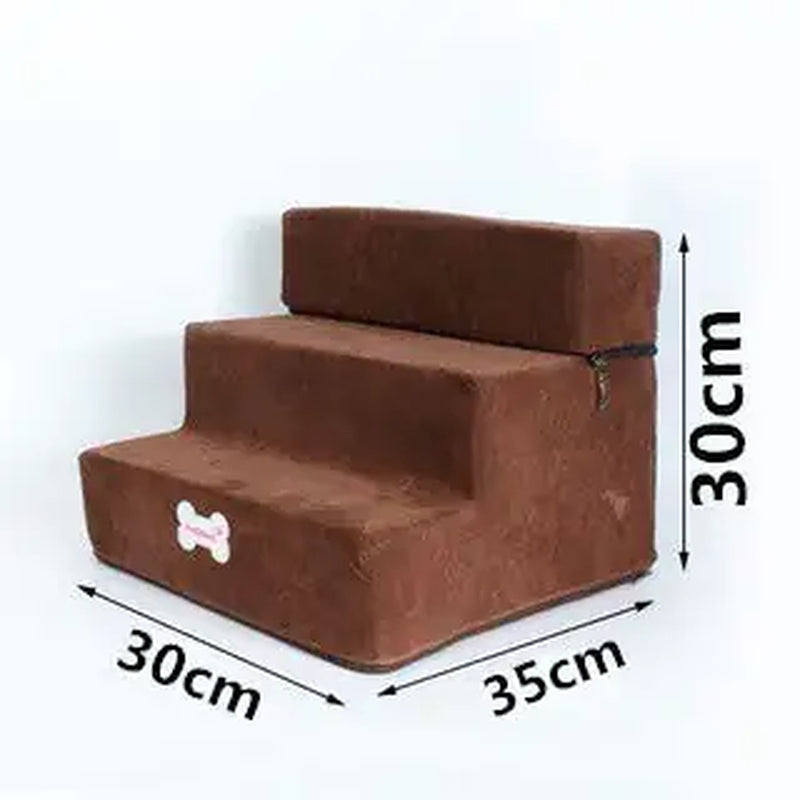 Stepeasy Pet Stairs: Elevate Your Pet'S Comfort! 🐾