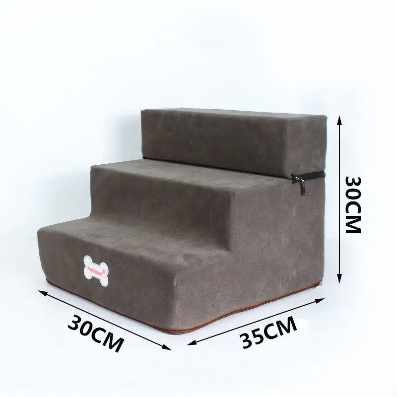 Stepeasy Pet Stairs: Elevate Your Pet'S Comfort! 🐾