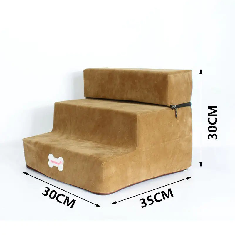 Stepeasy Pet Stairs: Elevate Your Pet'S Comfort! 🐾