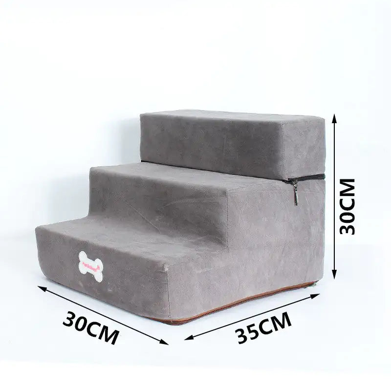 Stepeasy Pet Stairs: Elevate Your Pet'S Comfort! 🐾